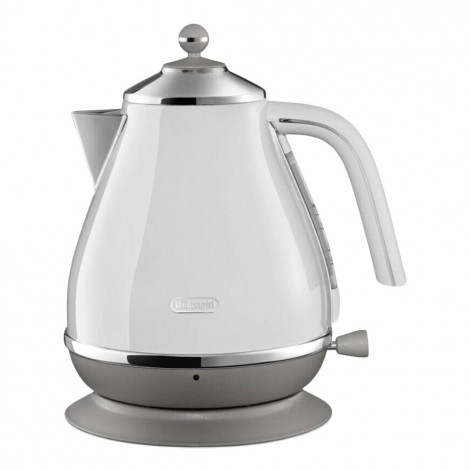 Electric kettle De'Longhi Icona Capitals KBOC 2001.Y - Coffee Friend