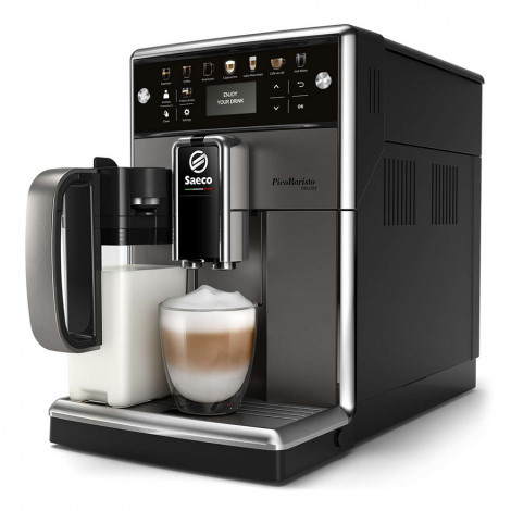 saeco espresso machine automatic