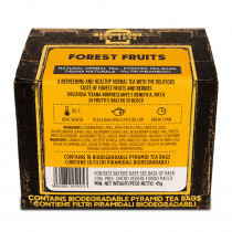 Frukt- och örtte Babingtons Forest Fruits, 18 st.