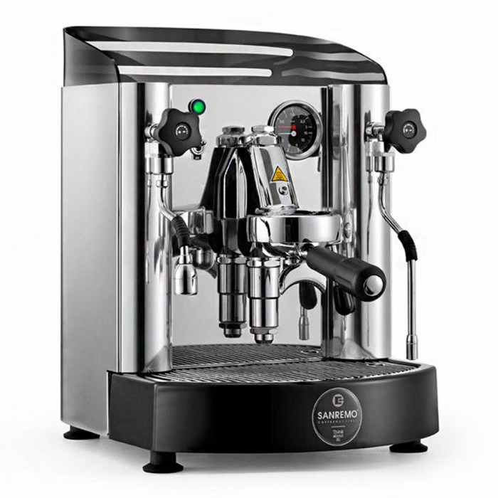 one group espresso machine