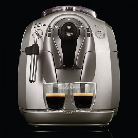 Coffee machine Saeco “Xsmall Chrome”