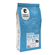 Bezkofeīna kafijas pupiņas Charles Liégeois Della Notte, 500 g