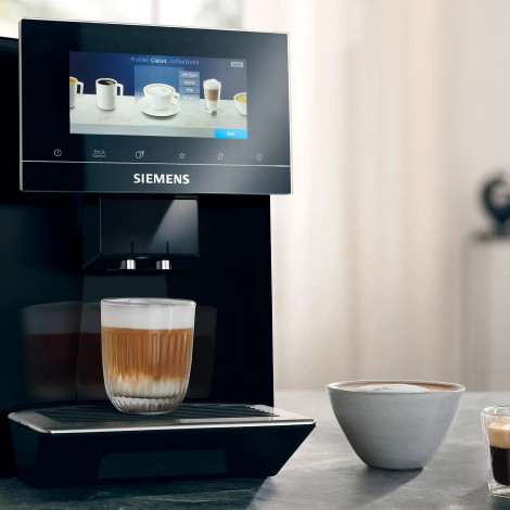 Machine à café Siemens EQ900 TQ903R09