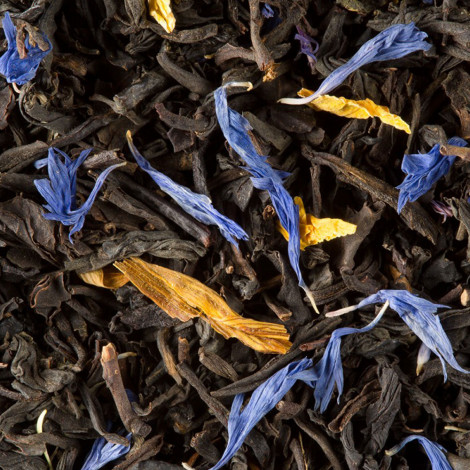 Juodoji arbata Dammann Frères „Jardin Bleu“, 24 vnt.
