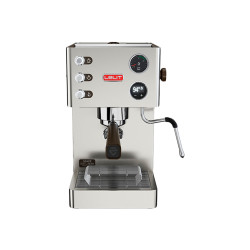 Lelit Grace PL81T Siebträger Espressomaschine & PID – Edelstahl