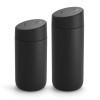 Termokrūze Fellow Carter Slide Matte Black, 354 ml
