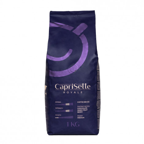 Kaffebönor Caprisette ”Royale”, 1 kg