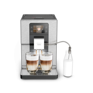 Test Krups EA 877D Intuition Experience+ - Máquina De Café Automática, Nueva Con Garantía Krups Ea877d