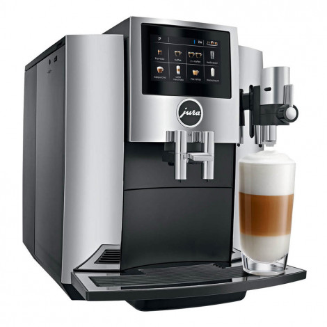 Coffee machine Jura “S8 Chrome”