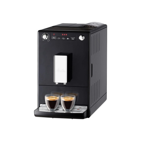 Melitta Caffeo Solo E950-201 automātiskais kafijas automāts – melns