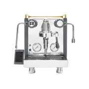 Kaffeemaschine Rocket Espresso R Cinquantotto R58 Limited Edition Serie Grigia RAL 7015 Lucido