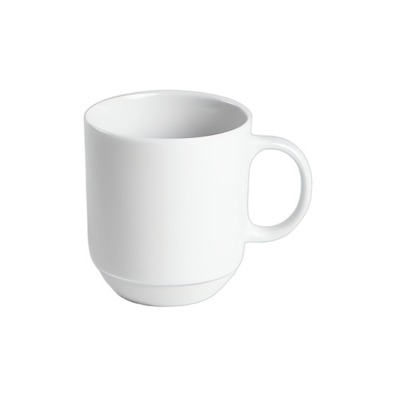 Kubek Homla VIENNA White, 300 ml