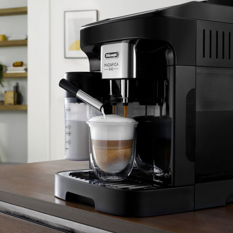 Atjaunināts kafijas automāts De’Longhi Magnifica Evo ECAM290.61.B