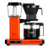 Refurbished Filter coffee maker Technivorm Moccamaster KBG 741 AO Orange