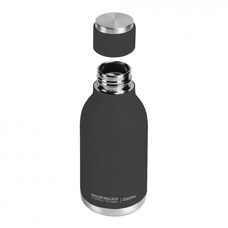 Thermosflasche Asobu Urban Black, 460 ml