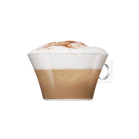 Koffiecapsules NESCAFÉ® Dolce Gusto® Cappuccino, 8+8 st.