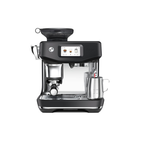 Sage the Barista Touch Impress SES881BTR Espresso machine met molen