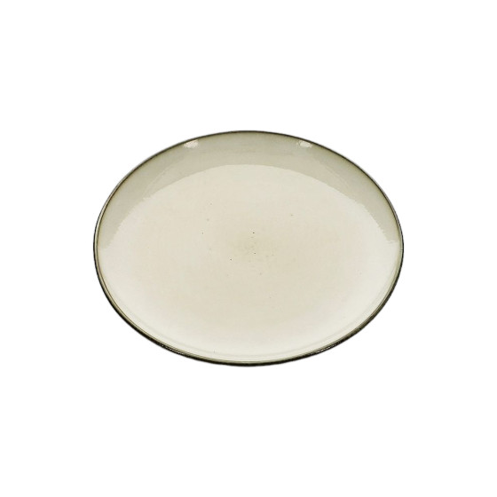 Salt&amp;Pepper Meridian Ivory Teller, 20 cm