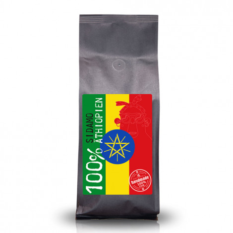 Kaffeebohnen Röstkartell Kaffeerösterei Röstkartell 100% Äthiopien Sidamo, 500 g