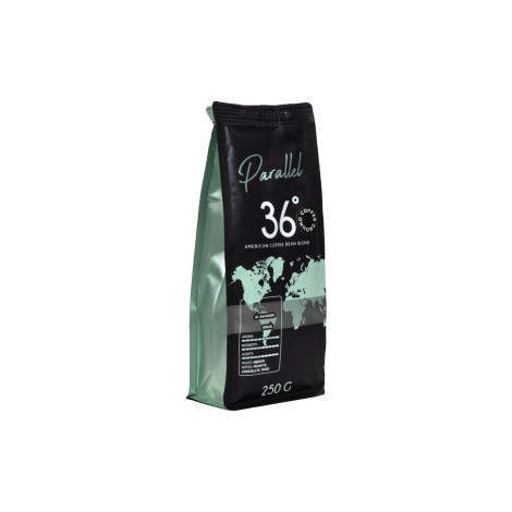 Jahvatatud kohv Parallel 36, 250 g