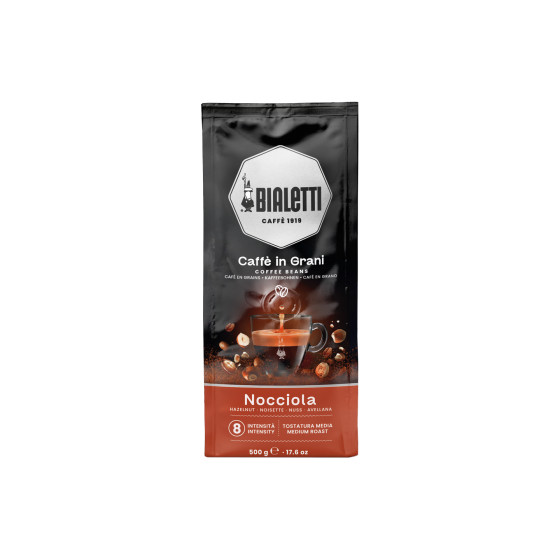 Kawa ziarnista Bialetti Caffè In Grani Nocciola, 500 g