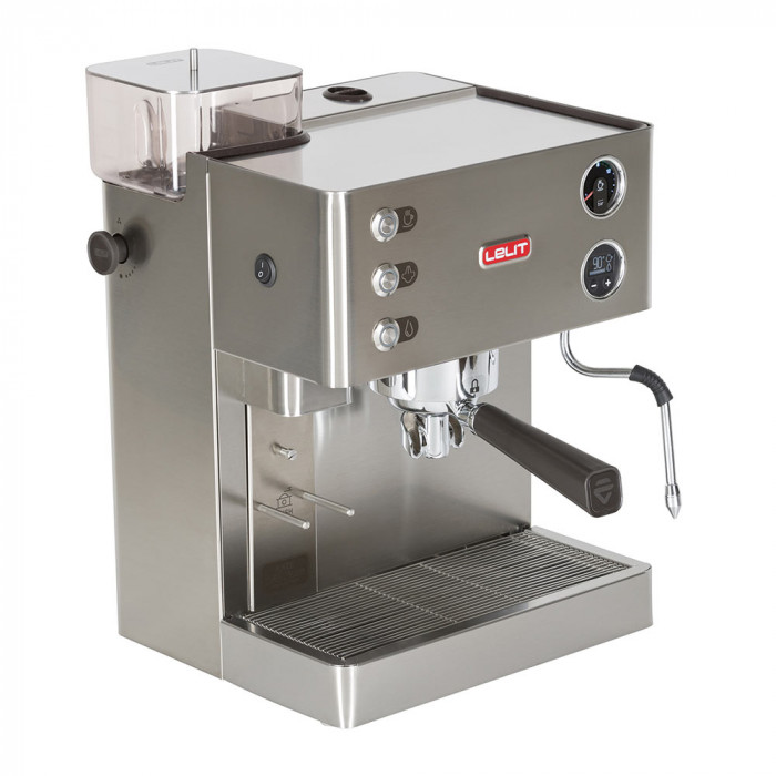 Traditionelle Kaffeemaschine Lelit „Kate PL82T“ - Kaffee Kumpeln