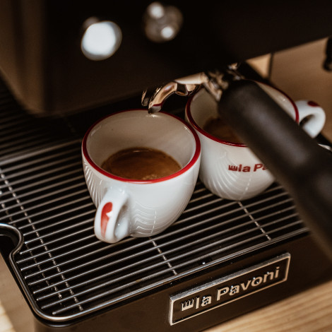 La Pavoni Casa Bar LPMCBN01EU Espresso Coffee Machine – Black