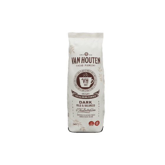Napój owsiano-kakaowy w proszku Van Houten VH Oat, 1 kg