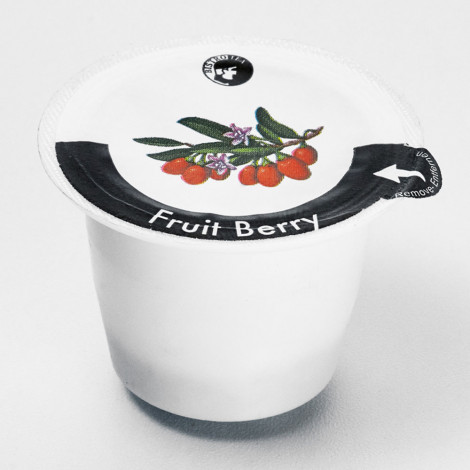 Luomuteekapselit Nespresso®-koneisiin Bistro Tea Fruit Berry, 10 kpl.