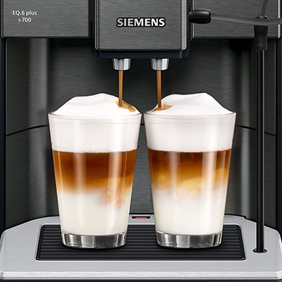 Kaffeemaschine Siemens EQ.6 Plus s700 TE657319RW
