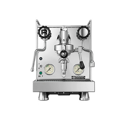 Rocket Mozzafiato Cronometro V espressomasin, kasutatud demo