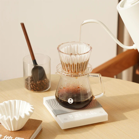 Coffee scales TIMEMORE Basic 2.0 White