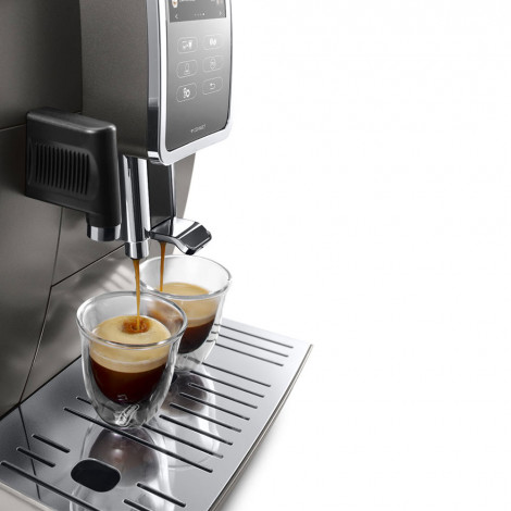 DEMO kohvimasin De’Longhi “Dinamica Plus ECAM 370.95.T”