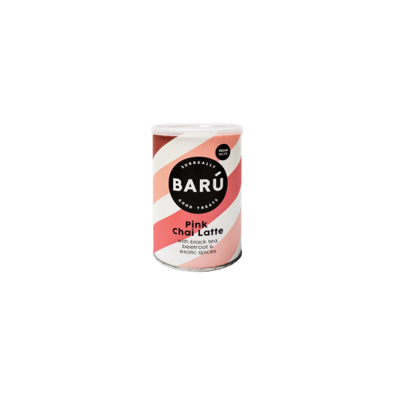 Napój w proszku BARU Pink Chai Latte, 250 g