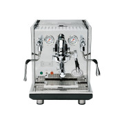 B-Ware Kaffeemaschine ECM Synchronika Stainless Steel / Anthracite