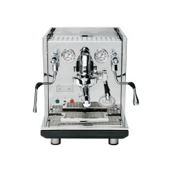 Kaffemaskin ECM Synchronika Stainless Steel / Anthracite