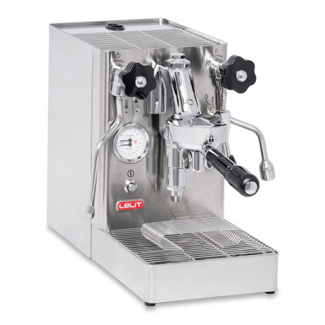 Überholte Espressomaschine Lelit „MaraX PL62X“