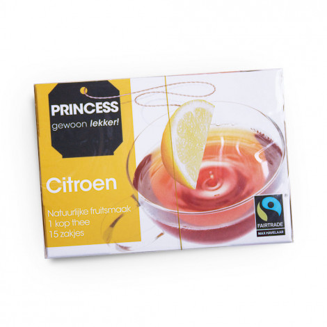 Tea Princess “Citron”