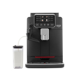 Gaggia Cadorna Milk Bean to Cup Coffee Machine – Black
