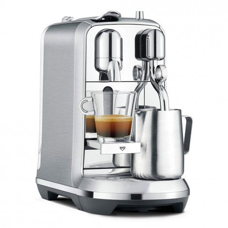 DEMO kohvimasin Nespresso “Creatista Plus”