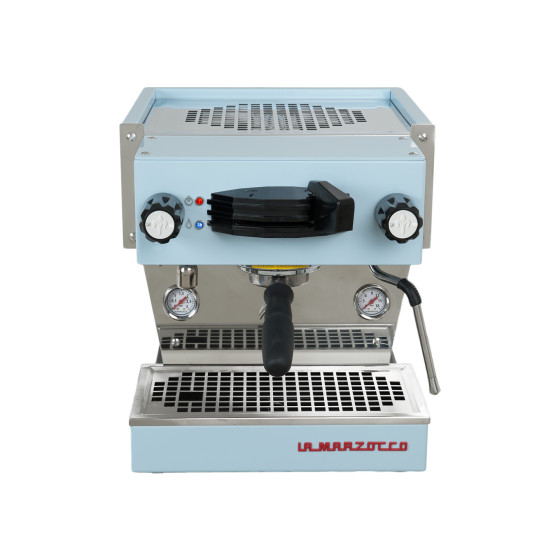 La Marzocco Linea Mini Espresso Coffee Machine - Blue