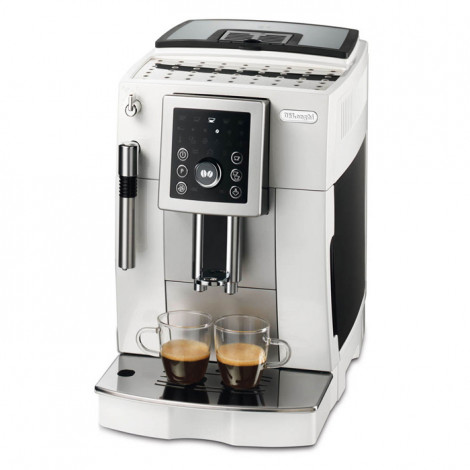 DeLonghi Intensa ECAM 23.210 Bean to Cup Coffee Machine – White