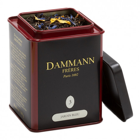 Must tee Dammann Frères Jardin Bleu, 100 g