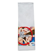 Kaffeebohnen in limitierter Auflage For a Better World (Coffee Friend & Save the Children Partnerschaft), 500 g
