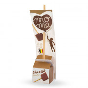Chocolat chaud MoMe « Flowpack Speculoos », 40 g
