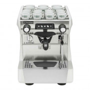 Machine à café Rancilio “CLASSE 5 USB Tall”, 1 groupe