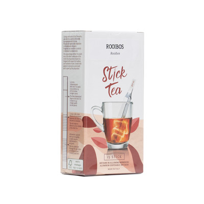 Herbata ziołowa Stick Tea Rooibos, 15 szt.