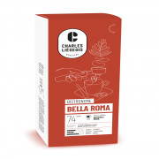 Tablettes de café Charles Liégeois Bella Roma, 25 pièces.