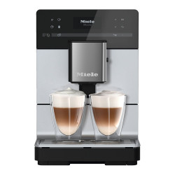 Coffee machine Miele “CM 5510 Silence AluSilver Metalic”