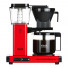 Filter coffee machine Technivorm “KBG 741 Select Red”